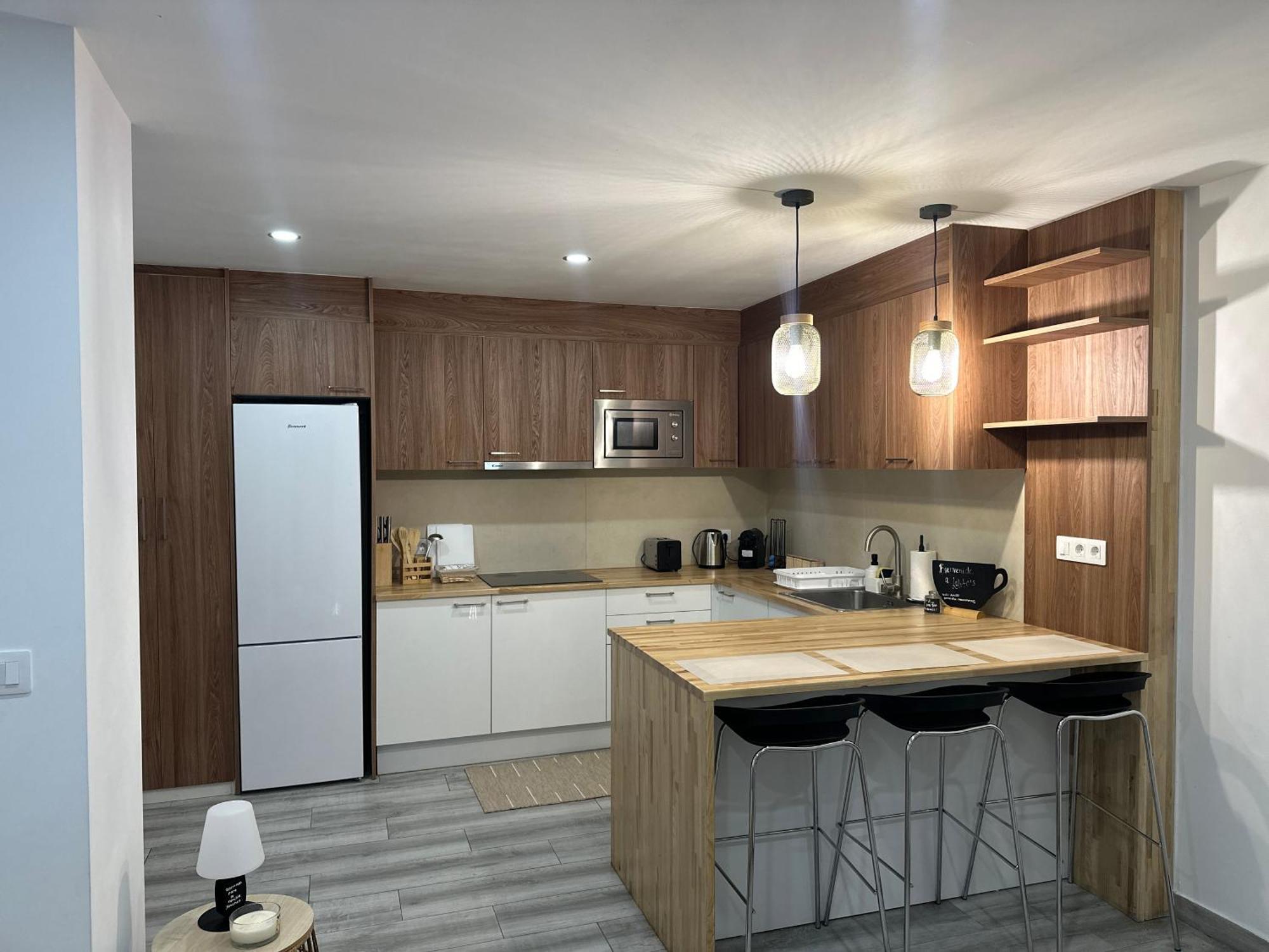 Ferienwohnung Lolitas Santa Cruz de Tenerife Exterior foto