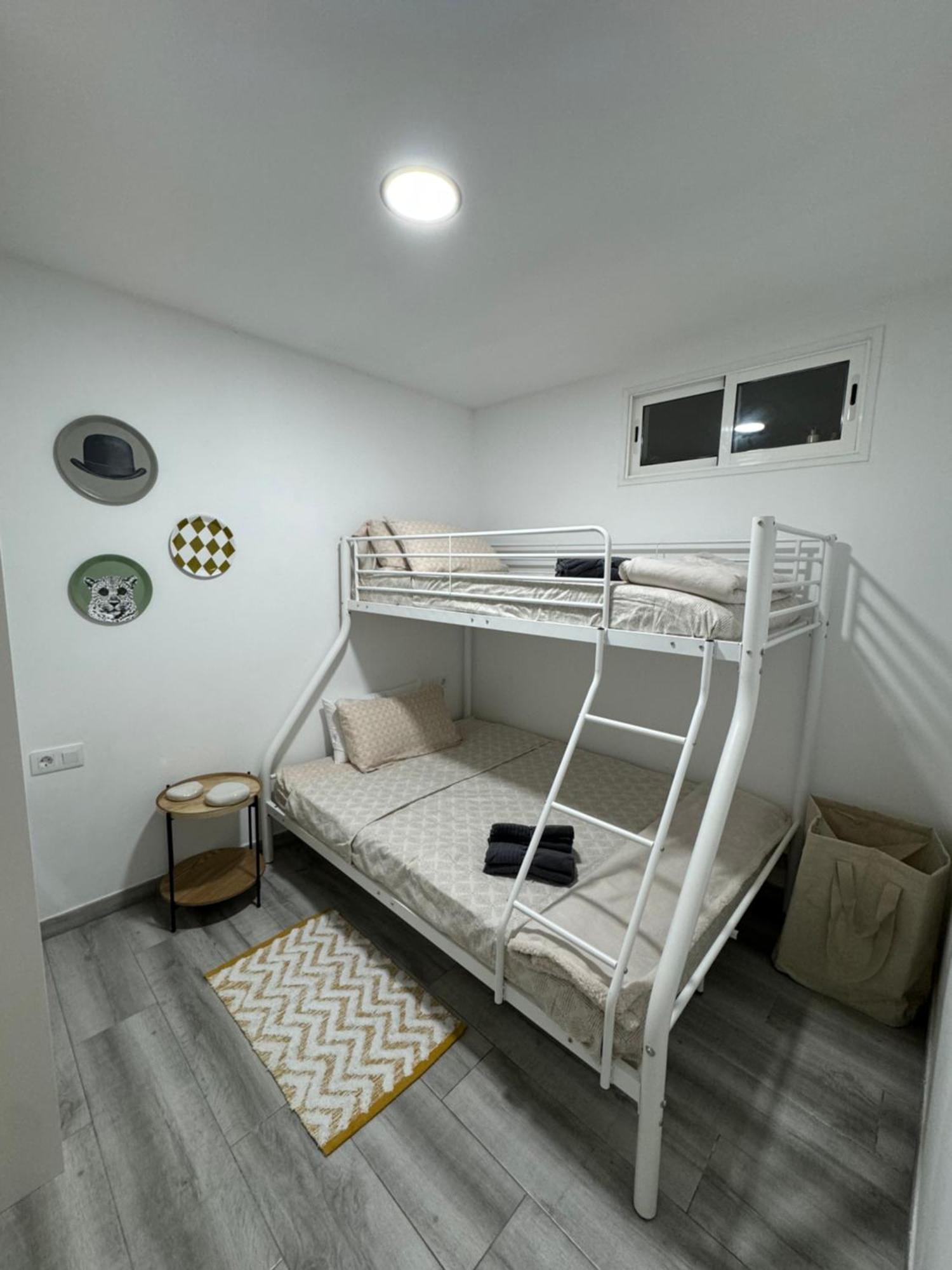 Ferienwohnung Lolitas Santa Cruz de Tenerife Exterior foto